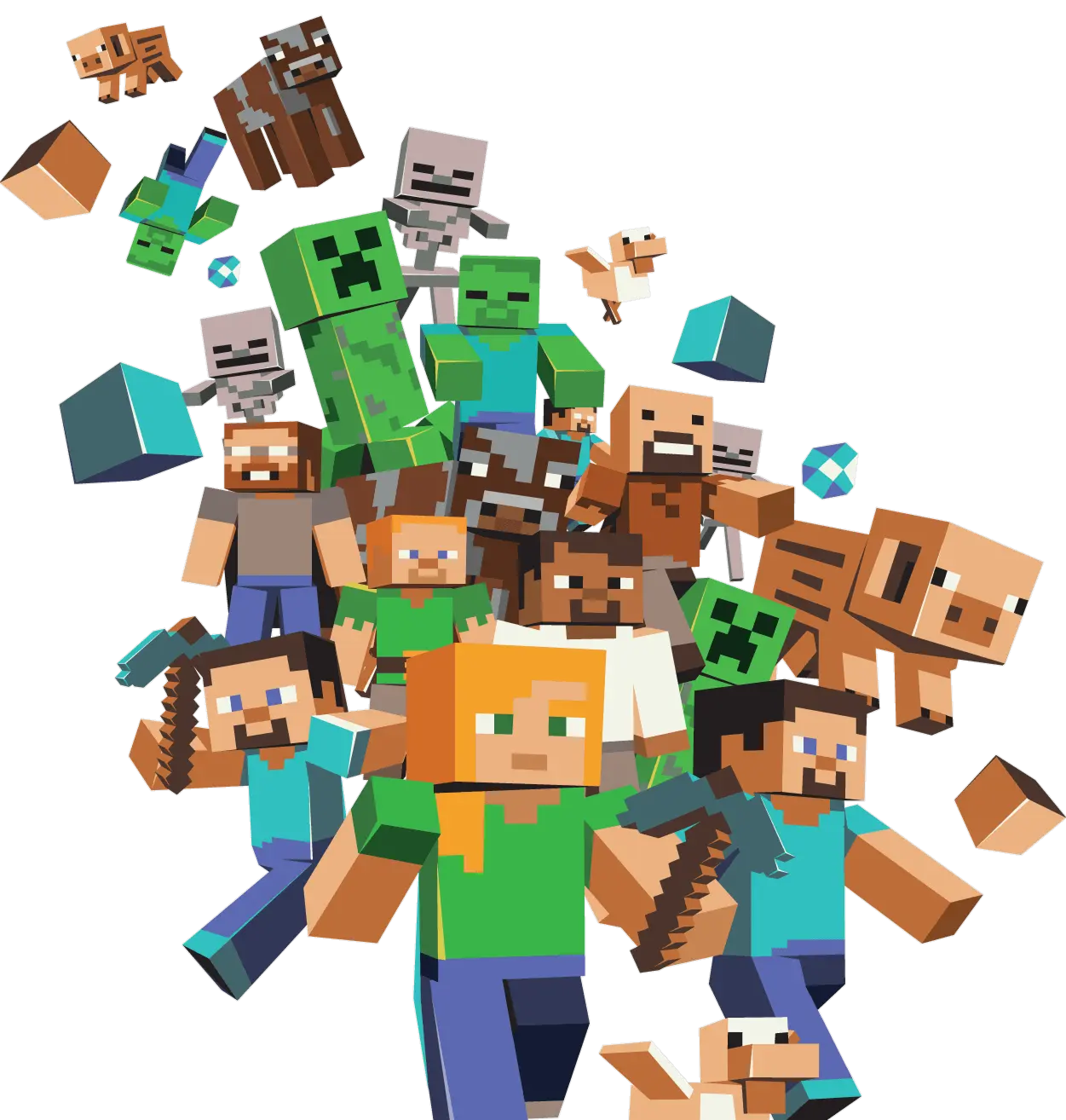 Game Characters