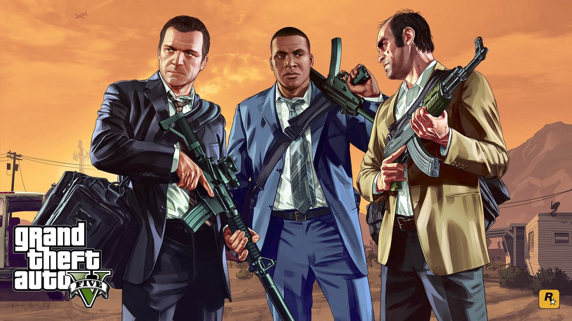 GTA 5 FiveM Server Hosting