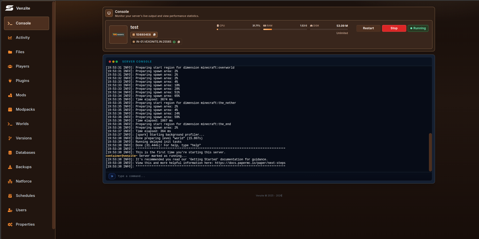 Game Panel Preview 2