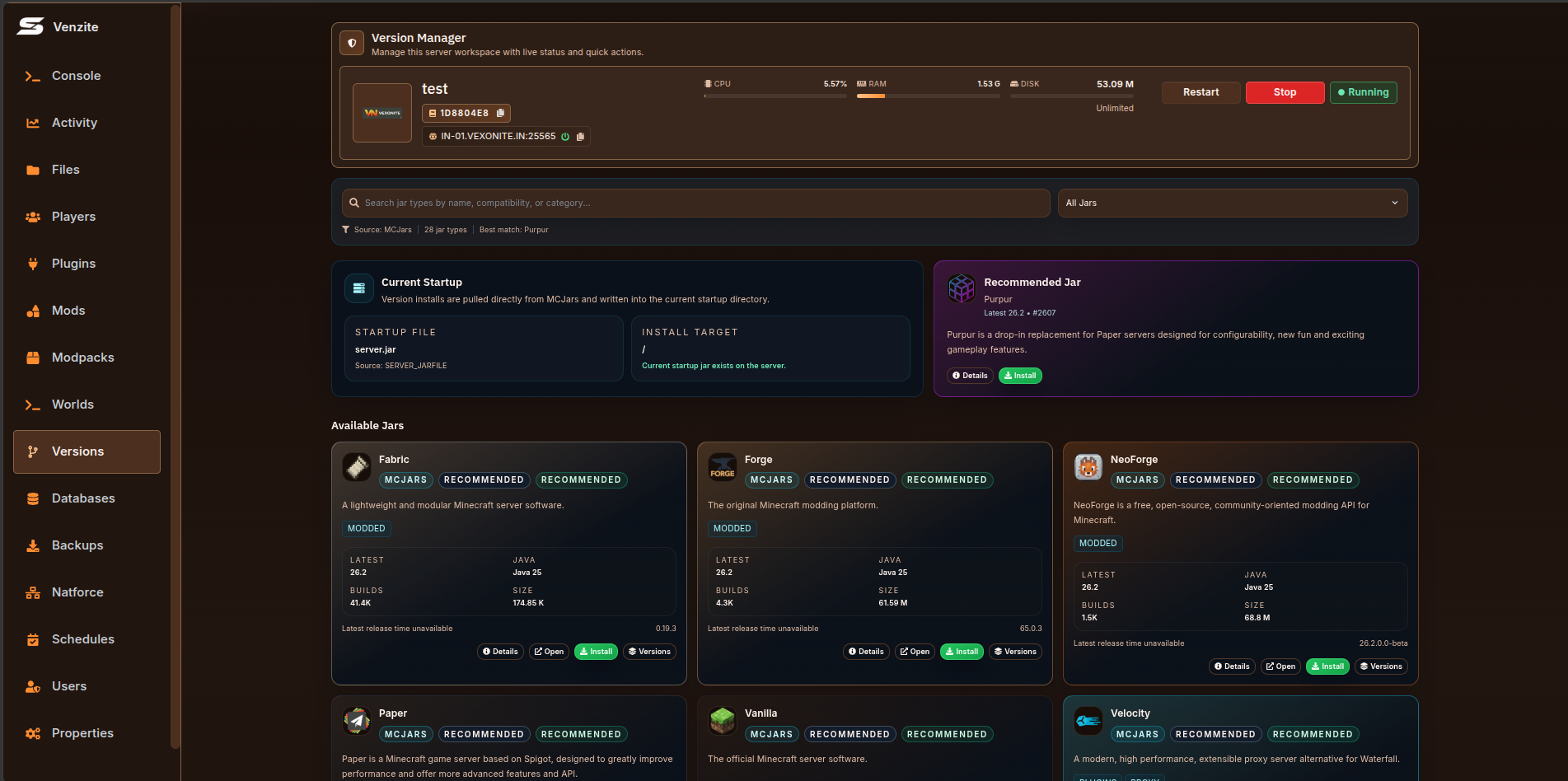 Game Panel Preview 4